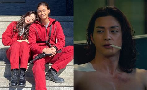 money heist hot scene|‘Money Heist Korea’ Star Kim Ji Hoon ‘Hated’ 19.